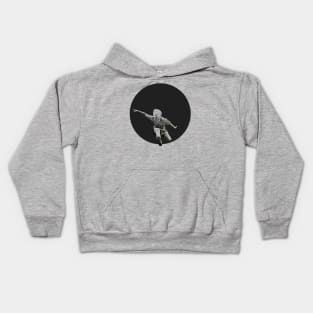 Escape from the Black Hole Kids Hoodie